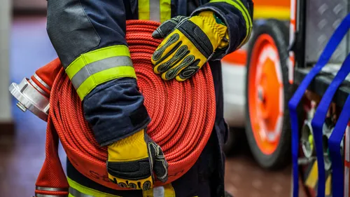 Violent incendie dans une maison à Fumay 