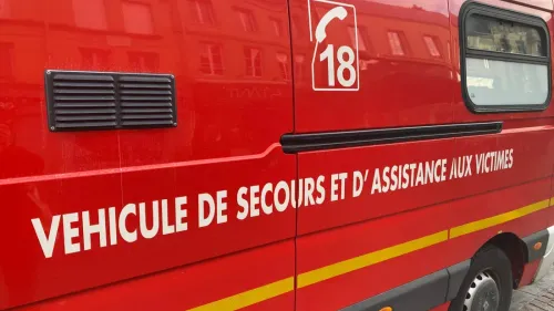 Deux morts et un blessé grave dans un accident sur l’A34