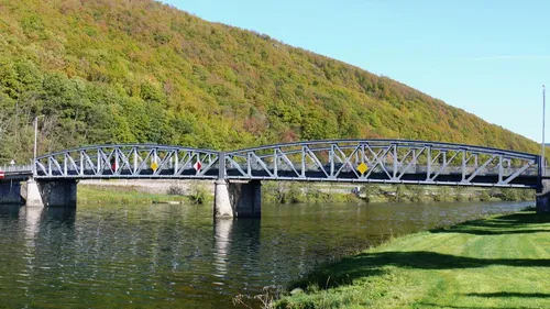 Le pont de Haybes fermé une journée à la circulation