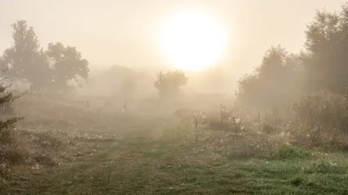 Nouvelle alerte rouge pollution dans la région ce lundi
