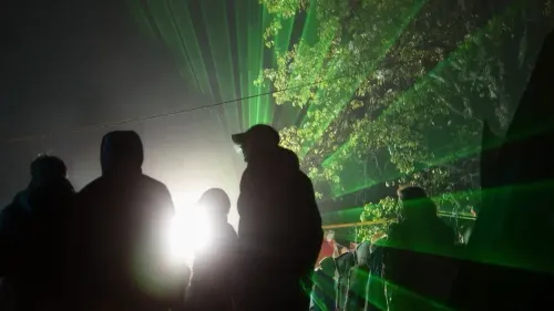 Ardennes - Les rassemblements festifs à caractère musical interdits...