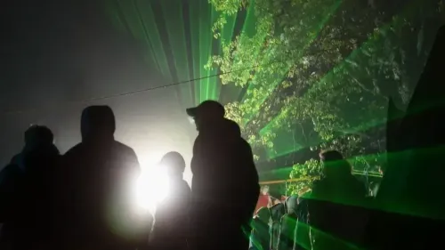 Ardennes - Interdictions des rassemblements festifs à caractère...