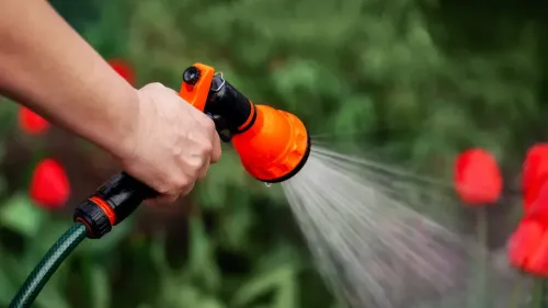 Des restrictions d’eau déjà dans les Ardennes