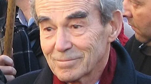 Décès de Robert Badinter