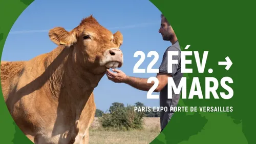 La région bien présente au Salon International de l'Agriculture de...