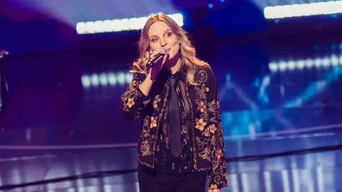 Silda de la France a un Incroyable Talent en concert dans les Ardennes