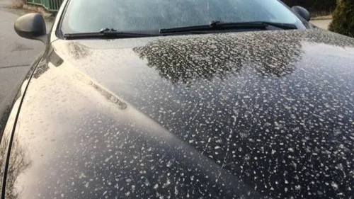 Du sable du Sahara pour ce vendredi dans notre région