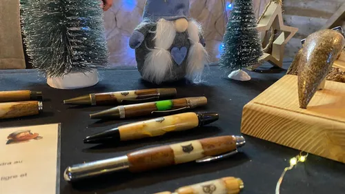 2 artisans ardennais au salon du Made in France à Paris