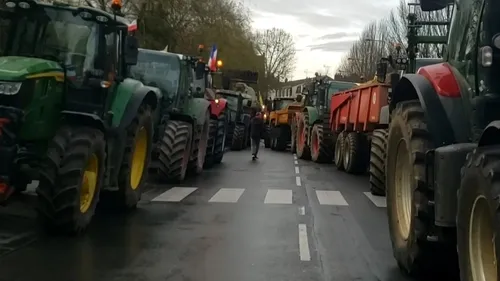 Accord avec le Mercosur : "une douche froide" pour les agriculteurs