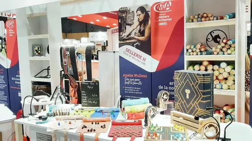 Des artisans Ardennais au salon du Made in France à Paris