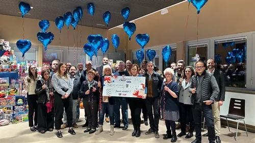 "Les entrepreneurs ont du coeur" 