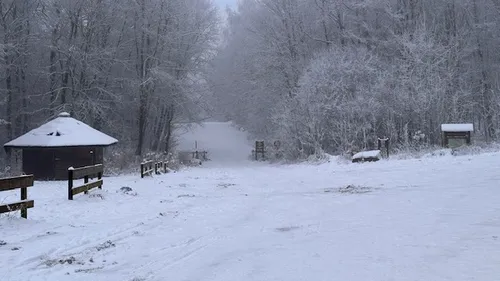 Neige : le centre de ski de fond de la Chapelle ouvre ses pistes ce...
