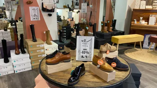 Top départ pour les soldes d'hiver ce mercredi