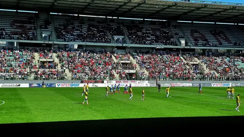 Football : Sedan se prépare pour son dernier match à domicile 