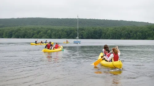 Les inscriptions pour les stages sportifs d'avril aux Vieilles...
