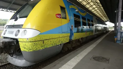 Ardennes - Le trafic des trains bientôt interrompu sur une ligne