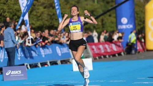 Une Ardennaise participe aux Jeux Olympiques