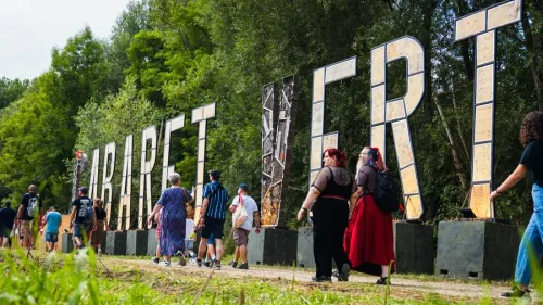 Les candidatures pour la scène régionale du Cabaret Vert sont ouvertes