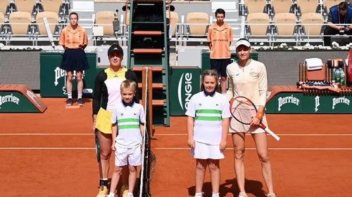 2 jeunes Ardennais foulent la terre battue de Roland-Garros