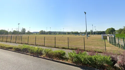 Un joueur de foot agressé pendant un match