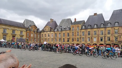 Le tour de France a ravi les Ardennes !