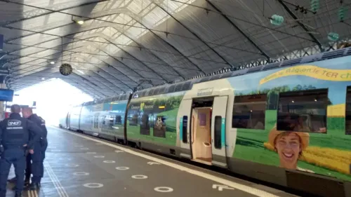 Les conducteurs de train Ardennais bientôt en grève