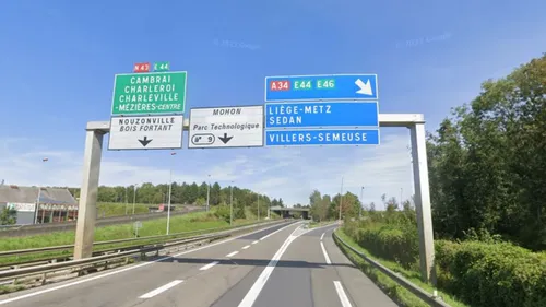 Des travaux débutent sur l'A34 et la RN43