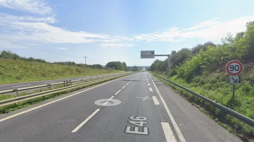 Retour des travaux pendant 1 mois sur l'A34