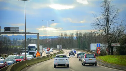 Début de plusieurs travaux sur la Rocade