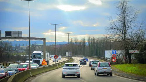 4 semaines de travaux sur la rocade de Charleville