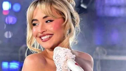 Sabrina Carpenter de retour avec un nouveau single