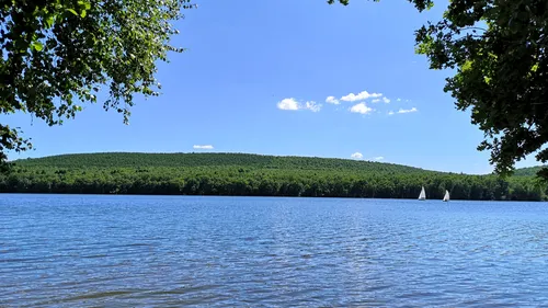 8ème Traversée du Lac des Vieilles Forges