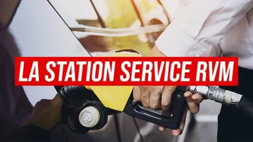 LE JEU DE LA STATION SERVICE