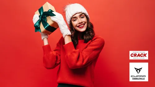 Ecrivez votre lettre au Père Noël RVM et gagnez votre cadeau !