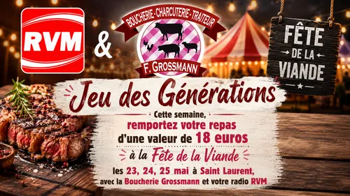 Gagnez Vos Repas Pour La Fête De La Viande De St-Laurent