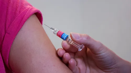  Début de la campagne de vaccination contre la grippe et le covid...