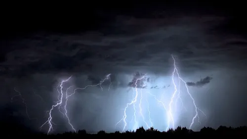 Météo :  vigilance jaune "orages" ce vendredi pour nos Ardennes