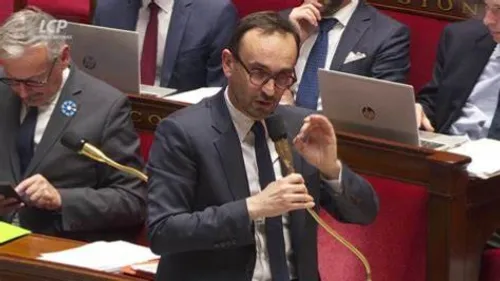 Visite ministérielle dans nos Ardennes ce jeudi 9 novembre