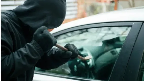 Hausse des vols de véhicules : appel à la vigilance dans une...