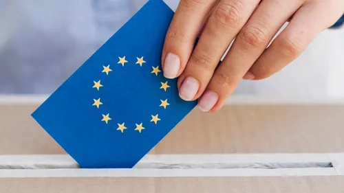 Européennes : le taux de participation s'élève à 18,40% à midi dans...