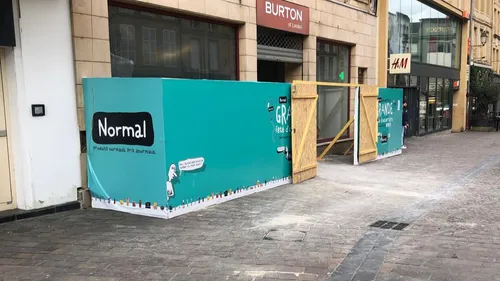 Le magasin Normal devrait ouvrir le 21 juin à Charleville