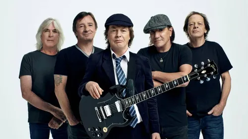 AC/DC annonce un concert au Stade de France