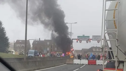 Réforme des retraites : l'intersyndicale reste mobilisée dans les...