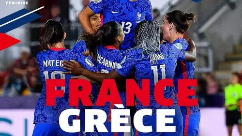 La billetterie est ouverte pour le match de l'équipe de France...