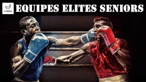 Les boxeurs de l'équipe de France et d'Espagne attendus dans les...