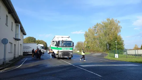 C'est une Journée "portes ouvertes" aux formations professionnelles
