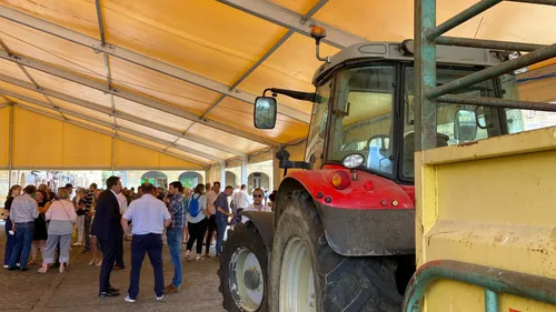 Défendre l'agriculture française et ardennaise