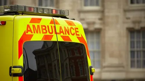 Une piétonne renversée à Sedan