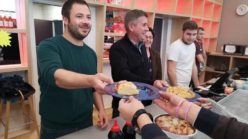 Des repas 100% ardennais servis aux étudiants du campus de...