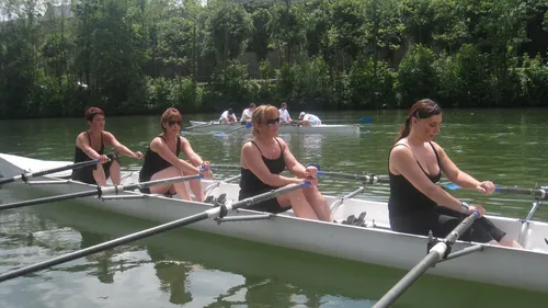 Portes ouvertes pour l'aviron